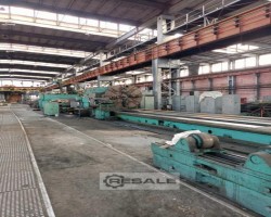 Maschine: KRAMATORSK 1A675 (2500x12000) 