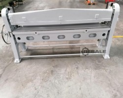 Maschine: FASTI 207-20-3 Schwenkbiegemaschinen