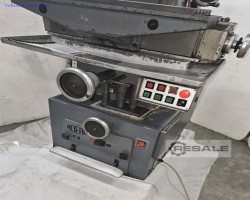 Maschine: ACIERA F4 Werkzeugfräsmaschinen