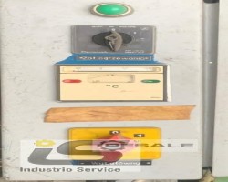 Maschine: SPOMASZ PLESZEW CUA19 Schmelzgerät für Schokoladenmasse