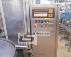 Maschine: WALDNER Dosomat 2.3 Becherabfüllanlagen