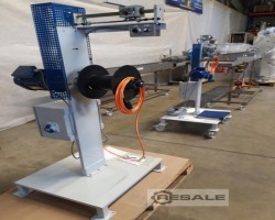 Maschine: PMH Filament 1 Extrusionslinien