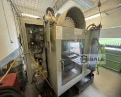 Maschine: FEELER FV 800A CNC Fräszentren