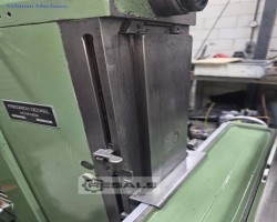 Maschine: DECKEL FP1 Werkzeugfräsmaschinen
