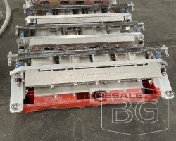 Maschine: FRITSCH Euroline 700 Stanze Stanzwerkzeug Zubehör