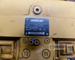 Maschine:  10 R Caterpillar