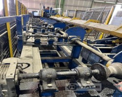 Maschine: KIESERLING WRPH 80 Richtmaschinen für Stangen und Rohre