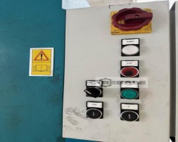 Maschine: MECAMAQ CD 250 Hydraulische Pressen