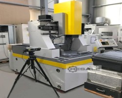Maschine: OPS INGERSOLL Gantry 500 - HSJ / 64 bit Erodiermaschinen