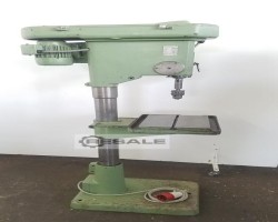 Maschine: GOTHA BS 16 B Säulenbohrmaschinen