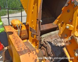 Maschine: BHS PB 0810 Prallmühlen