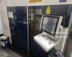 Maschine: TRUMPF 5030 L56 CNC Laserschneidanlagen