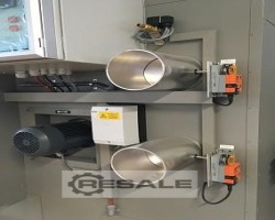 Maschine: LAUBER type 4 K-7 Holztrockner