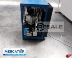 Maschine: SCART ES Silent 55 Kolbenkompressor