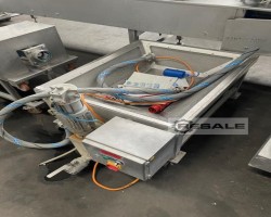 Maschine: BAKON Industry Glazing line Überziehungsanlagen