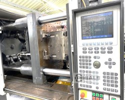 Maschine: DEMAG ERGOTECH Extra 200-600 Kunststoffspritzgiessmaschinen