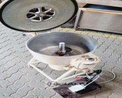 Maschine: FORTSCHRITT Universal 45 Mixer