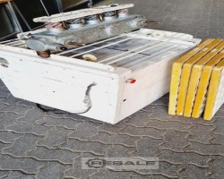 Maschine: EBERHARDT Stüpfler  5x7 Brötchenanlagen