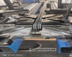 Maschine: STURTZ SE-HSM-30/26 Compact / 4AS-JC Fensterfertigungsmaschinen für  Kunststofffenster