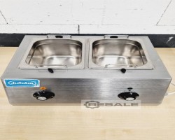 Maschine: JUFEBA TG 05-2 W Temperiermaschinen