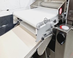 Maschine: SEEWER RONDO SKO 611 Ausrollmaschinen