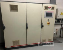 Maschine: CAT G3516 Gasmotoren