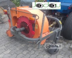 Maschine: FISCHER 4051 Gebläse Laub & Gras