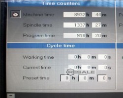 Maschine: BOEHRINGER NG 180-2 CNC Drehzentren
