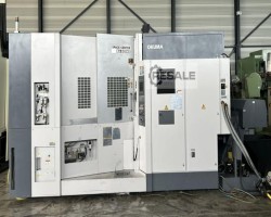 Maschine: OKUMA MA-600HB CNC Bearbeitungszentren
