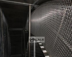 Maschine: YORK Series S Spiral-Gefrierschrank