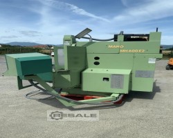 Maschine: MAHO MH 600 E2 CNC Fräsmaschinen