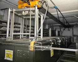 Maschine: ARMOR INOX cook chill system 