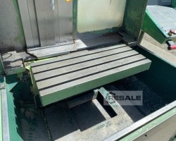 Maschine: MAHO MH 400 E CNC Fräsmaschinen