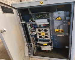 Maschine: ATLAS COPCO GA 50VSD Kompressoren