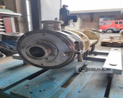 Maschine: YSTRAL Z 5.500 S Mischer