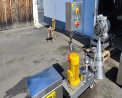 Maschine: YTRON XC1/1/5.50-2 Mischer