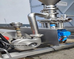 Maschine: PIERRE GUERIN F2116 Mischer