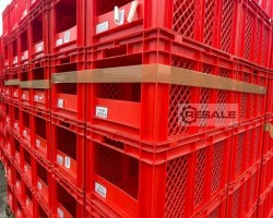 Maschine: SCHäFER  SSI Kommissionierkisten