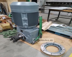 Maschine: AT HM2000 Horizontalmischer