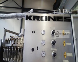 Maschine: KRONES Monoblock 40/10KK Abfüllanlagen