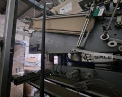 Maschine: TWINPACK Procomac 716-00 Griff Applikator