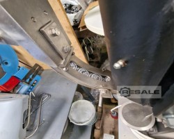 Maschine: LIDE semi automatic 1 head Verschliesser