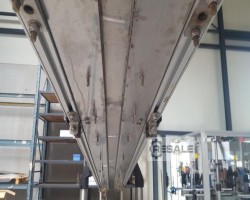 Maschine: SIDEL  Luftförderung