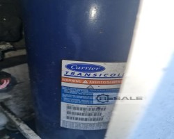 Maschine: CARRIER Reefer Cooling unit Kompressoren