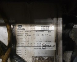 Maschine: CARRIER Cooling Unit Reefer Kühler
