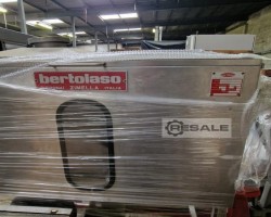 Maschine: BERTOLASO A900N Zuführsystem