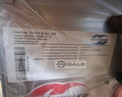 Maschine: GüNTNER GHF040.2H17-ANW50 Luftkühler