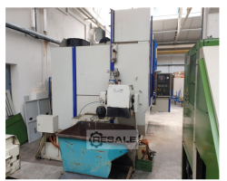 Maschine: SW SCHWäBISCHE WERKZEUGMASCHINEN SW BA 25 Bearbeitungszentren