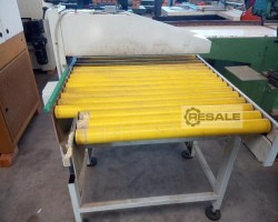 Maschine: DMO rulliera Rollenbahnen