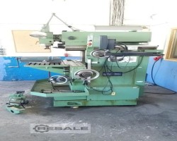 Maschine: HECKERT FUW 250 IV Universalfräsmaschinen